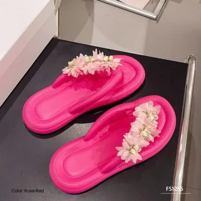 Velvet Glow Women’s Slippers